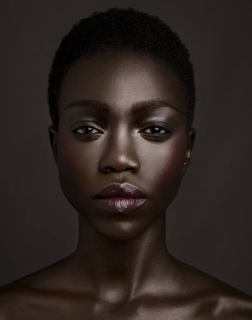 Beauty. Nyamouch Girath. MOD Magazine. – SUPERSELECTED – Black Fashion ...
