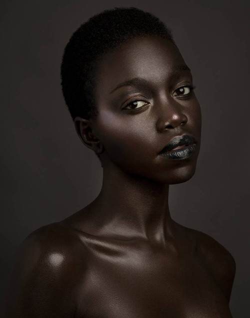 Beauty. Nyamouch Girath. MOD Magazine. – SUPERSELECTED – Black Fashion ...