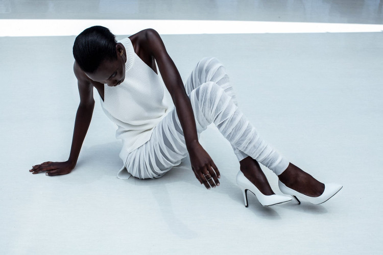 Editorials. Tricia Akello. Glamour South Africa. Images by Nadia von ...