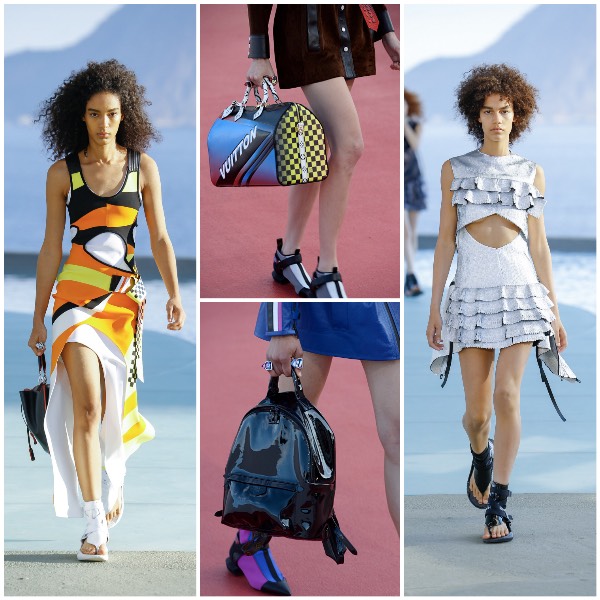 Louis Vuitton Stages a Sporty, Surreal Show in Rio for Resort 2017 -  Fashionista