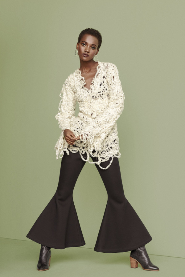 Editorials. Herieth Paul. Flare August 2016. Images by Norman Wong ...