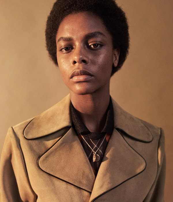 Editorials. Karly Loyce. WSJ Magazine. September 2016. Images by Josh ...