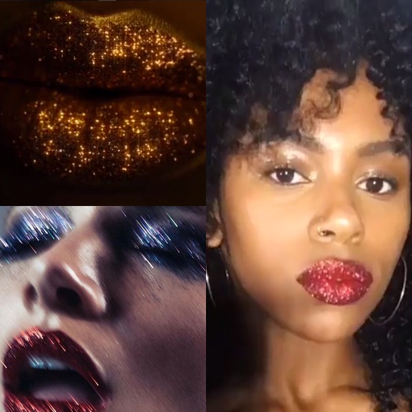 Pat McGrath's New Lip Kit is Your Latest Beauty 'Must Have.' | SUPERSELECTED - Black Fashion Magazine Black Models Black Contemporary Art Black Musicians