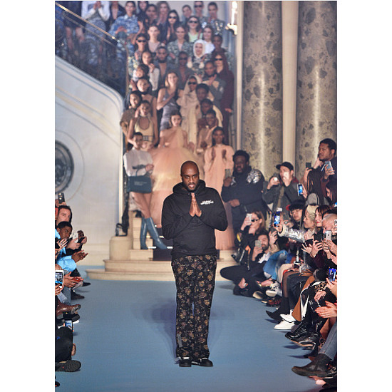 Louis Vuitton names Virgil Abloh as its new menswear designer