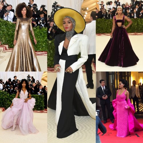 All the Looks You Need to Know the 2018 #MetGala | SUPERSELECTED ...