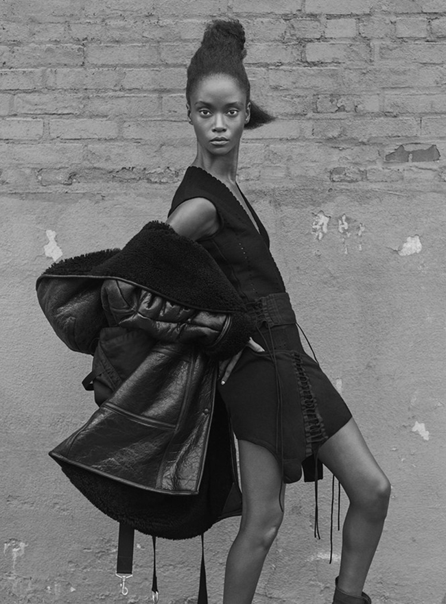 Editorials. ‘Obsessions.’ Self Service Autumn/Winter 2018. Images by ...
