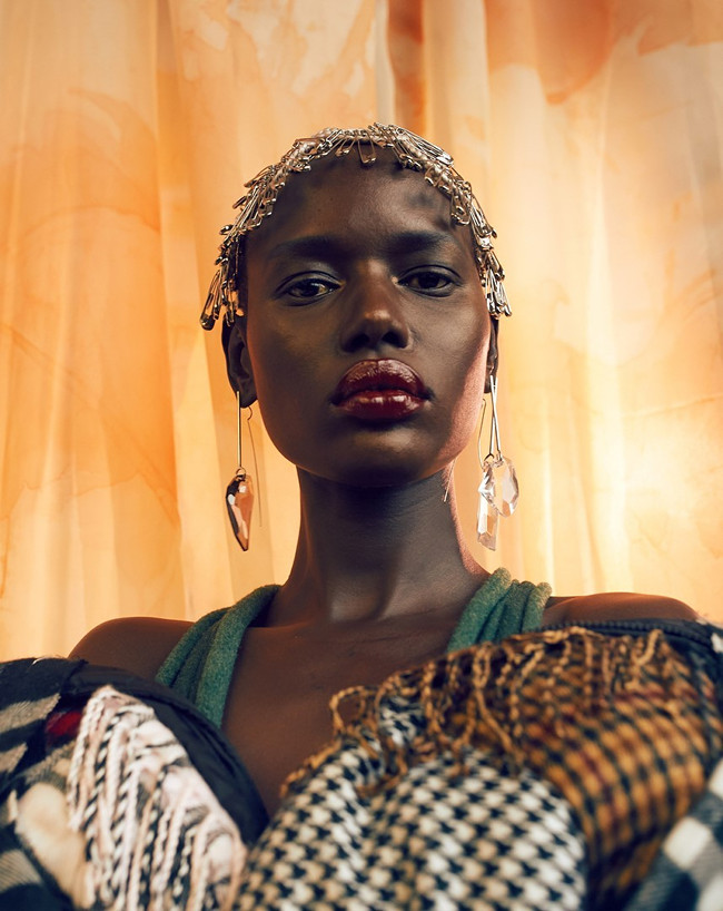 Ajak Deng for The Press. Images by Micaiah Carter. | SUPERSELECTED ...