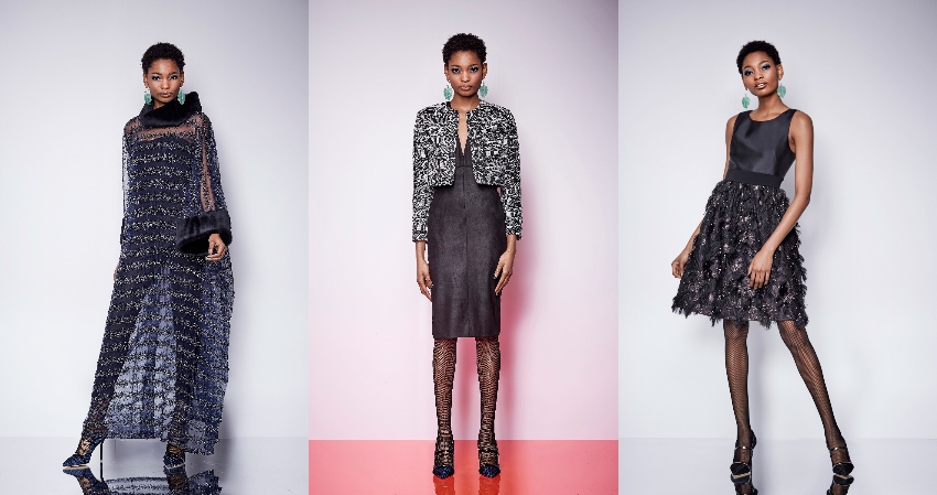 13 Black Fashion Designers at New York Fashion Week Fall/Winter 2019 ...
