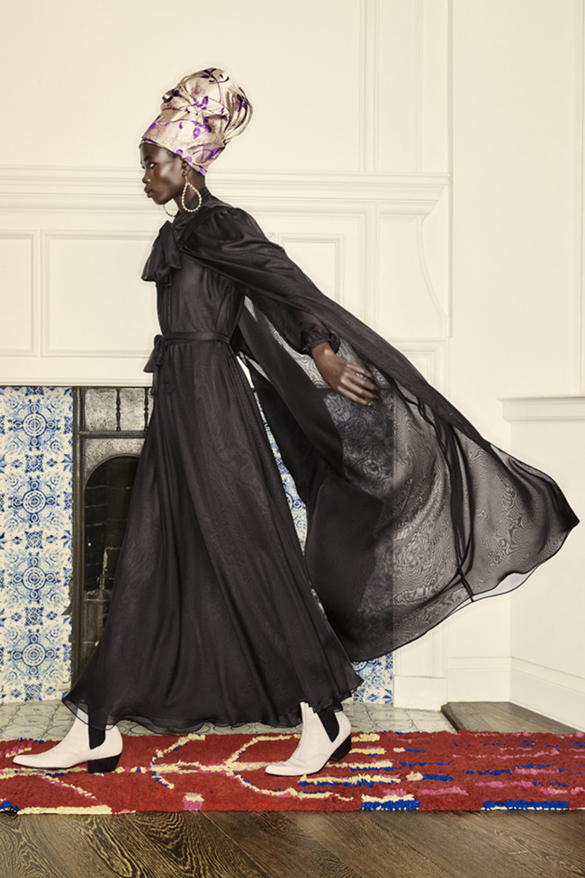 Collections. Duro Olowu. Fall 2019. – SUPERSELECTED – Black Fashion ...