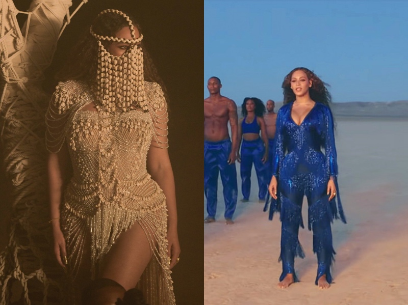 Beyonce, Beyonce Spirit Fashion