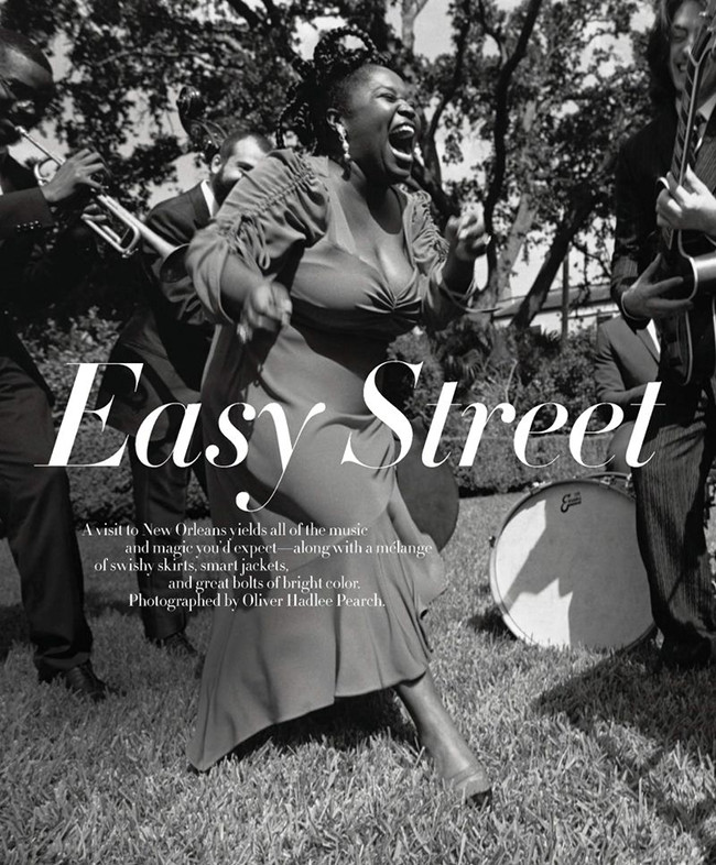 Easy Street Vogue September 2019
