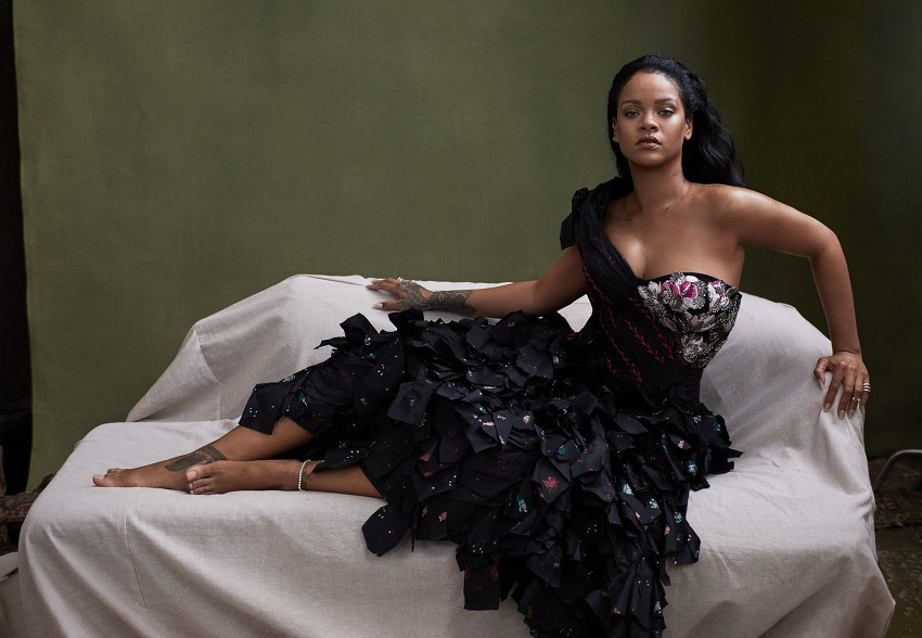 rihanna, Rihanna Fashion
