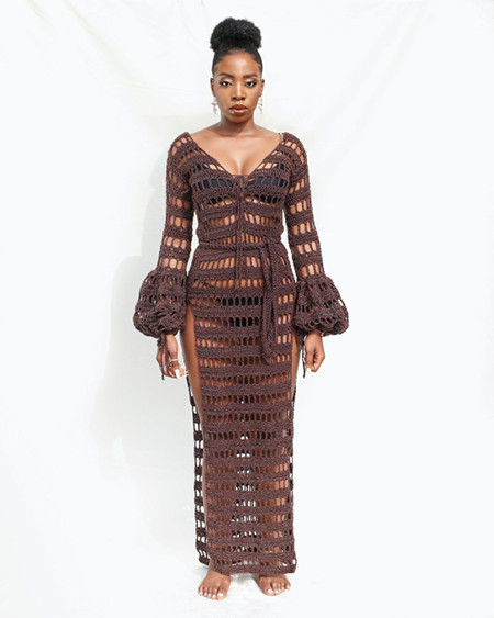 Elexiay, Black Fashion Designers