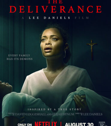 Trailers.  ‘The Deliverance.’ Black Horror.